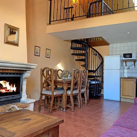 Rascafría Casas Rurales Valle De El Paular מראה חיצוני תמונה