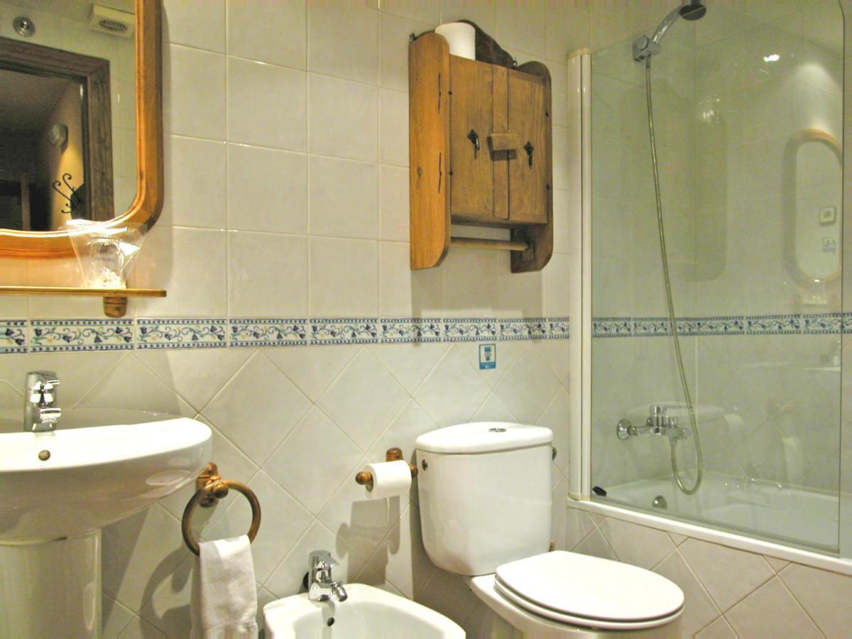 Rascafría Casas Rurales Valle De El Paular מראה חיצוני תמונה