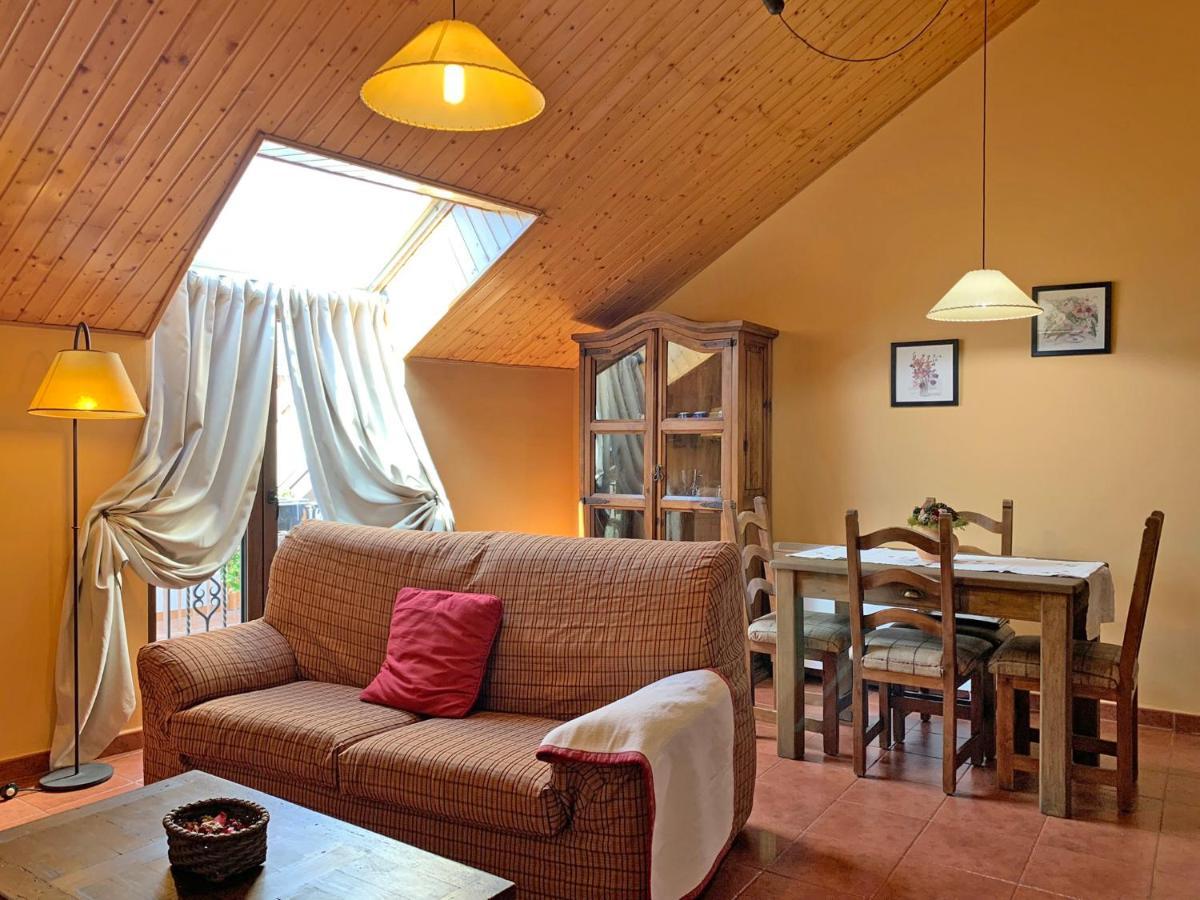 Rascafría Casas Rurales Valle De El Paular מראה חיצוני תמונה