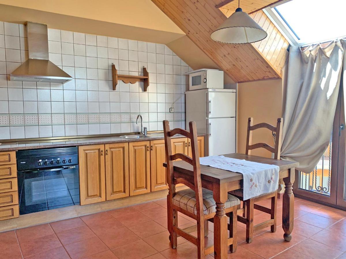 Rascafría Casas Rurales Valle De El Paular מראה חיצוני תמונה