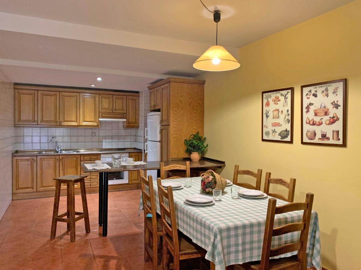 Rascafría Casas Rurales Valle De El Paular מראה חיצוני תמונה