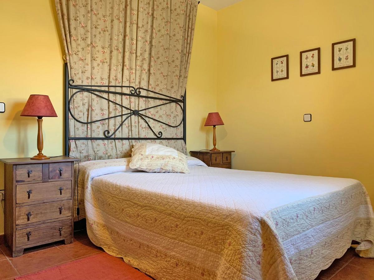 Rascafría Casas Rurales Valle De El Paular מראה חיצוני תמונה