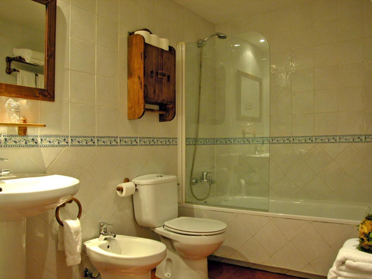 Rascafría Casas Rurales Valle De El Paular מראה חיצוני תמונה
