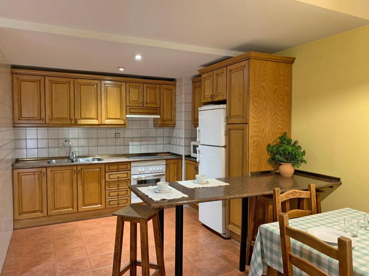 Rascafría Casas Rurales Valle De El Paular מראה חיצוני תמונה