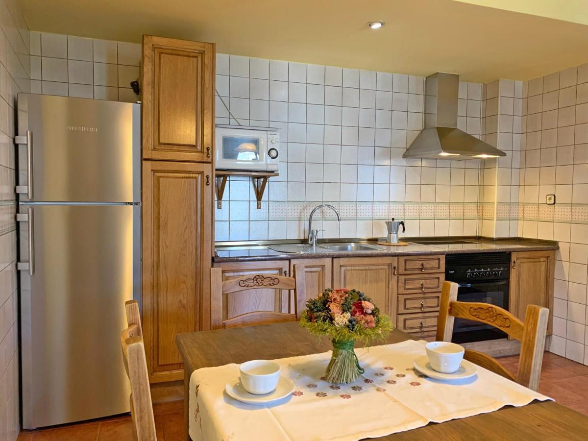 Rascafría Casas Rurales Valle De El Paular מראה חיצוני תמונה