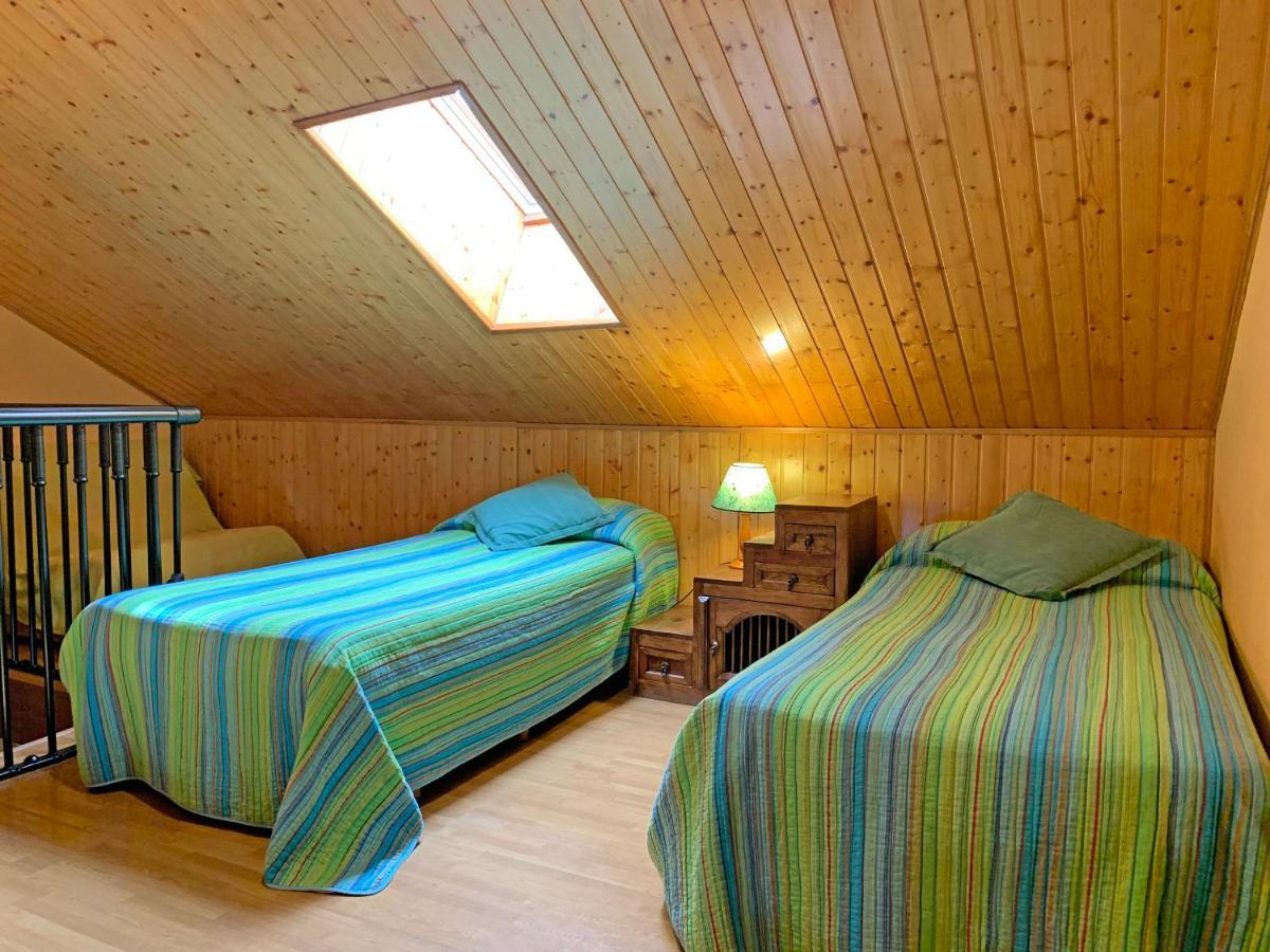 Rascafría Casas Rurales Valle De El Paular מראה חיצוני תמונה