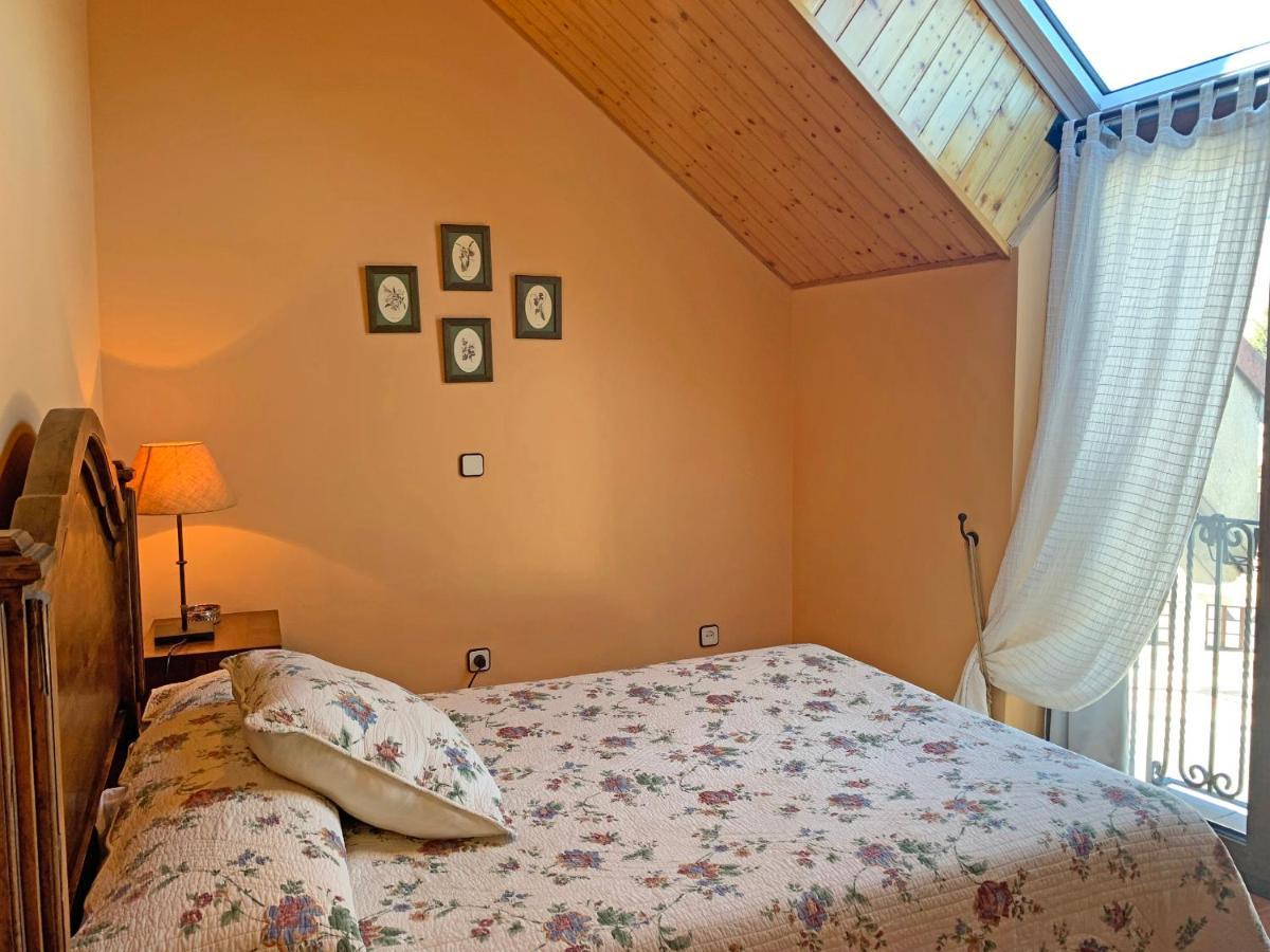 Rascafría Casas Rurales Valle De El Paular מראה חיצוני תמונה