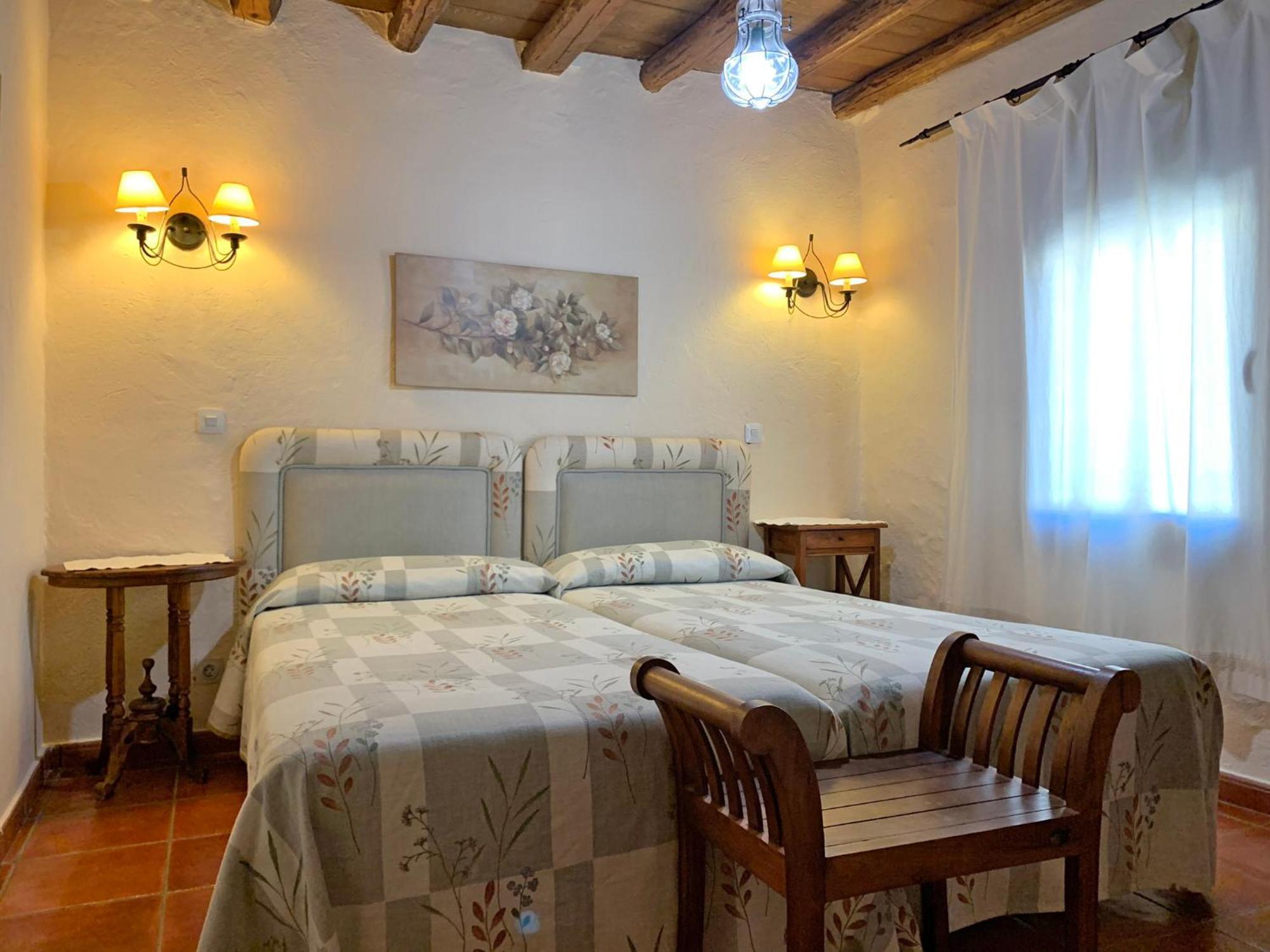 Rascafría Casas Rurales Valle De El Paular מראה חיצוני תמונה