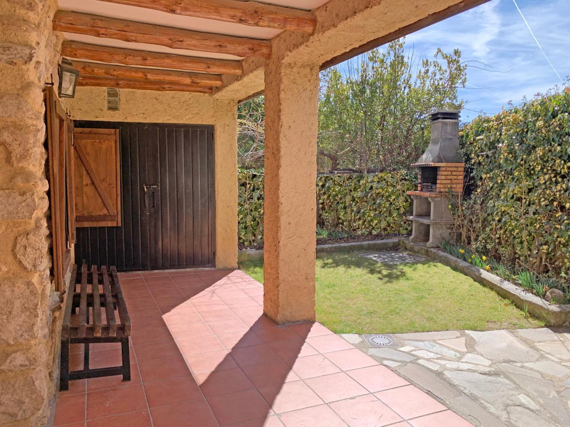 Rascafría Casas Rurales Valle De El Paular מראה חיצוני תמונה