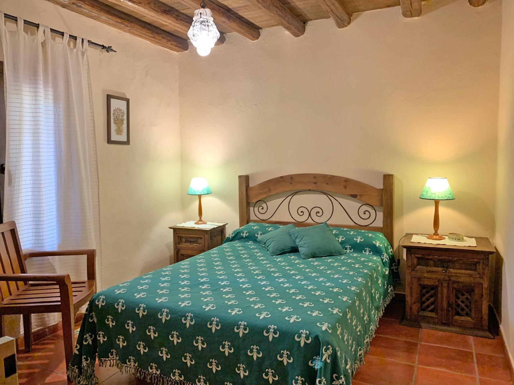 Rascafría Casas Rurales Valle De El Paular מראה חיצוני תמונה