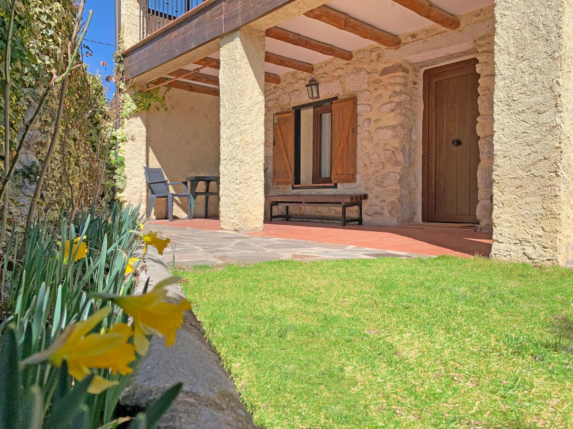 Rascafría Casas Rurales Valle De El Paular מראה חיצוני תמונה